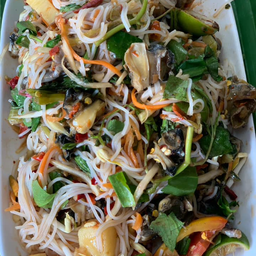 ส้มตำป่า