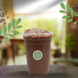 ช็อกโกแลตเย็น ฟรี แครกเกอร์