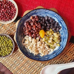 ธัญพืช 4 สหาย !!!!! ดีต่อใจ