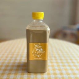 Jumbo Size : Iced Latte