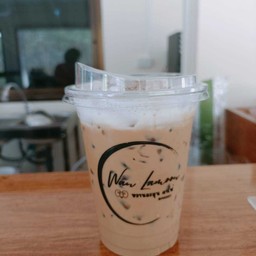 คาปูชิโน่เย็น