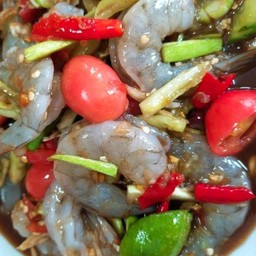 ส้มตำ ปลาร้าไฮโซ