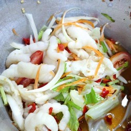 ยำเล็บมือนาง