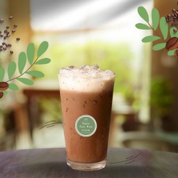 นมไมโลโรงเรียนเย็น ฟรี แครกเกอร์