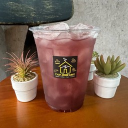 น้ำบลูเบอร์รี่