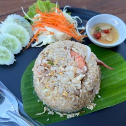ข้าวผัดไข่