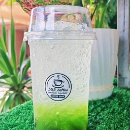 แอปเปิ้ลเขียวโซดา