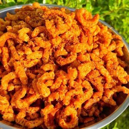 น้ำพริกหมูกระจก 130 กรัม