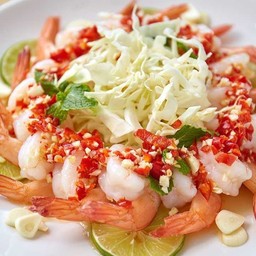 กุ้วมะนาว