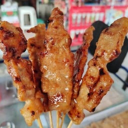 หมูปิ้งของโปรด สูตรโบราณ74/2