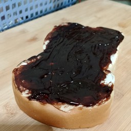 ขนมปังปิ้ง ช็อคโกแลค 1 แผ่น