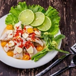 หมูมะนาว