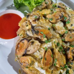 ออส่วนหอยแมลงภู่