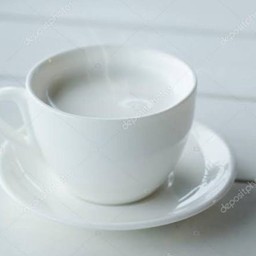 นมร้อน ฟรี แครกเกอร์