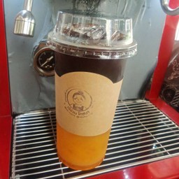 อเมริกาโน่ส้ม