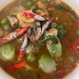 แกงป่าไก่บ้าน