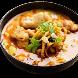 ข้าวซอยเนื้อ