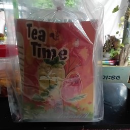 ชาเชียวมัทฉะถุงกระดาษ