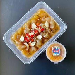 แมงกะพรุนดองซีอิ๊วเกาหลี