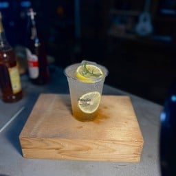 น้ำผึ้งมะนาวโซดา