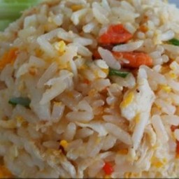 ข้าวผัดไข่