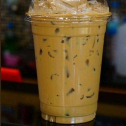 เอสเปรสโซ่เย็น