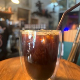 Decaff Americano