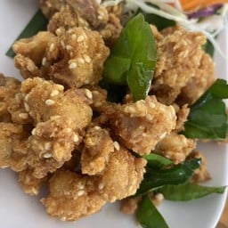 เอ็นไก่ทอด