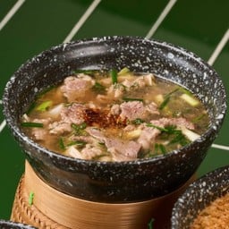 ต้มขมเนื้อน่องลาย