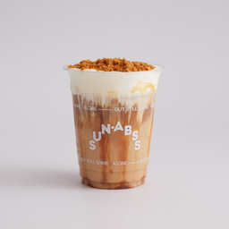 BISCOFF LATTE