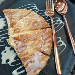 โรตี ใส่ไข่ชีส