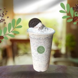 โอริโอ้นมสด ฟรี แครกเกอร์