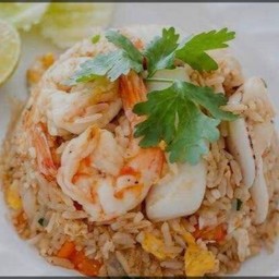 ข้าวผัดซีฟู้ด
