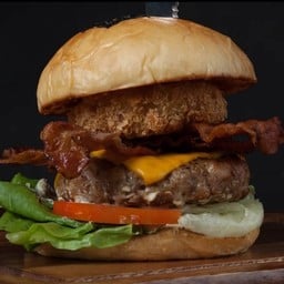 Super BLT (Pork) Large