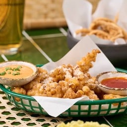 ข้าวโพดทอด