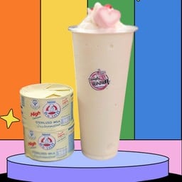 นมหมีปั่น ออริจินัล