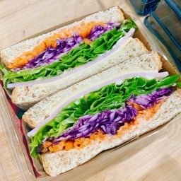 แซนวิช แฮม + ชีส