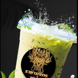 ชาเขียวนม