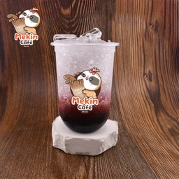 บลูเบอร์รี่  อิตาเลี่ยนโซดา