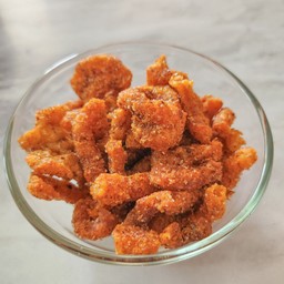 น้ำพริกกากหมู ถุงเล็ก