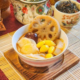 เต้าทึงชาไทย หวานละมุนสุด