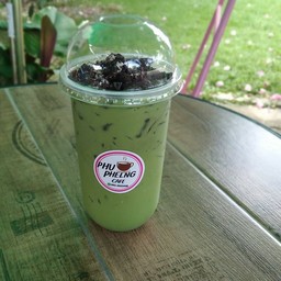 ชาเขียวโอรีโอ้