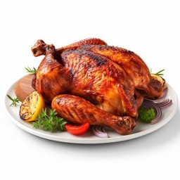 ไก่ย่างเต็มตัว