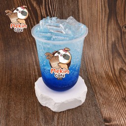 บลูฮาวาย  อิตาเลี่ยนโซดา