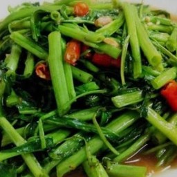 ผัดผักบุ้ง