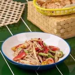 ตำปูปลาร้า