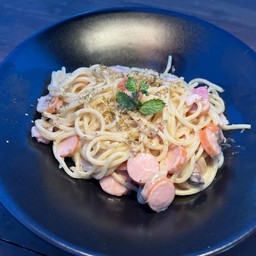 สปาเกตตีคาโบนาร่า