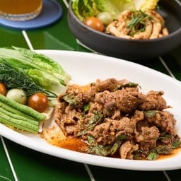 น้ำตกเนื้อน่องลาย