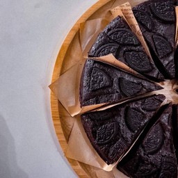 บราวนี่ ดาร์กช็อกโกแลต