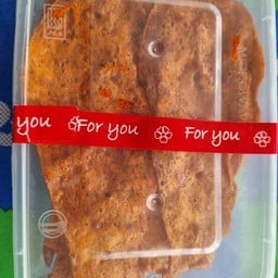 ขนมไข่โบราณ แยกไฟแดงแม็คโคร